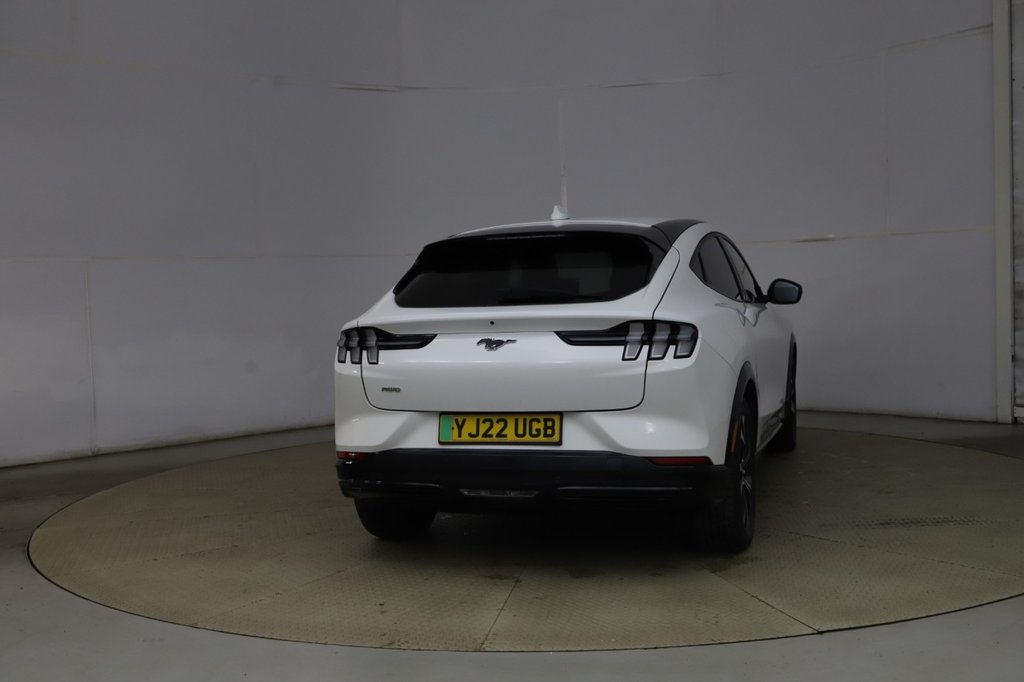 Used Ford Mustang Mach-E 2022 for sale - 78030819: Photo 2