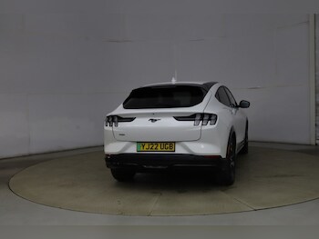 Used Ford Mustang Mach-E 2022 for sale - 78030819: Photo