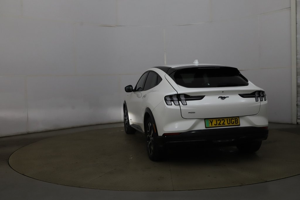 Used Ford Mustang Mach-E 2022 for sale - 78030819: Photo 3