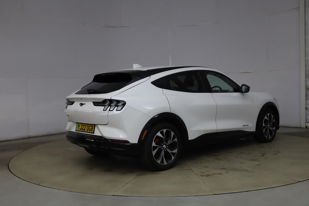 Used Ford Mustang Mach-E 2022 for sale - 78030819: Photo 4