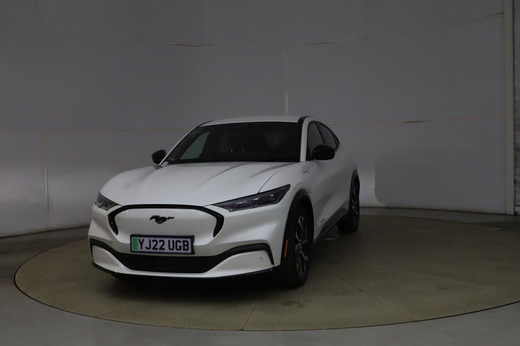 Used Ford Mustang Mach-E 2022 for sale - 78030819: Photo 8