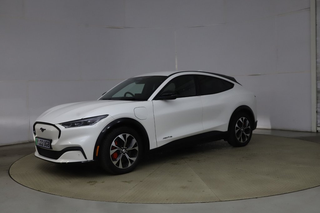 Used Ford Mustang Mach-E 2022 for sale - 78030819: Photo 9