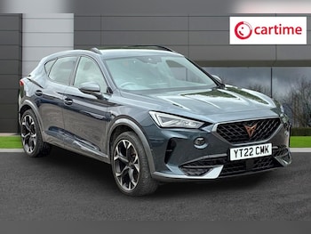 Used Cupra Formentor 2022 for sale - 78702471: Photo