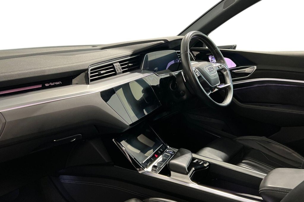Used Audi e-tron 2021 for sale - 76570014: Photo 11