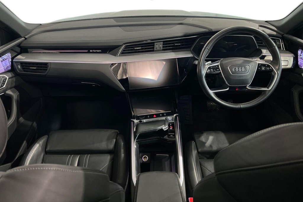 Used Audi e-tron 2021 for sale - 76570014: Photo 12