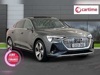 2021 (21) - 300kW 55 Quattro 95kWh S Line 5dr Auto