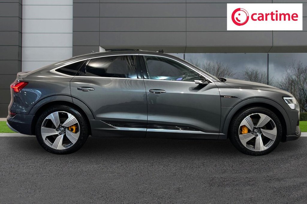 Used Audi e-tron 2021 for sale - 76570014: Photo 2