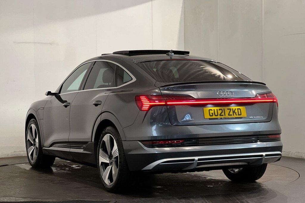 Used Audi e-tron 2021 for sale - 76570014: Photo 25