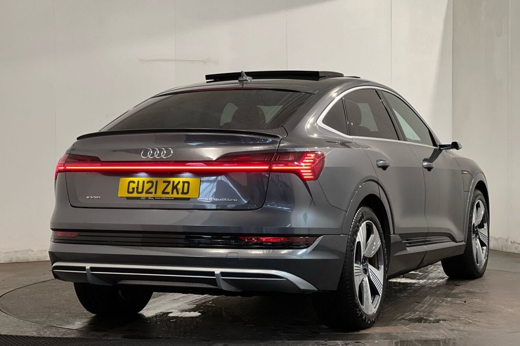 Used Audi e-tron 2021 for sale - 76570014: Photo 26