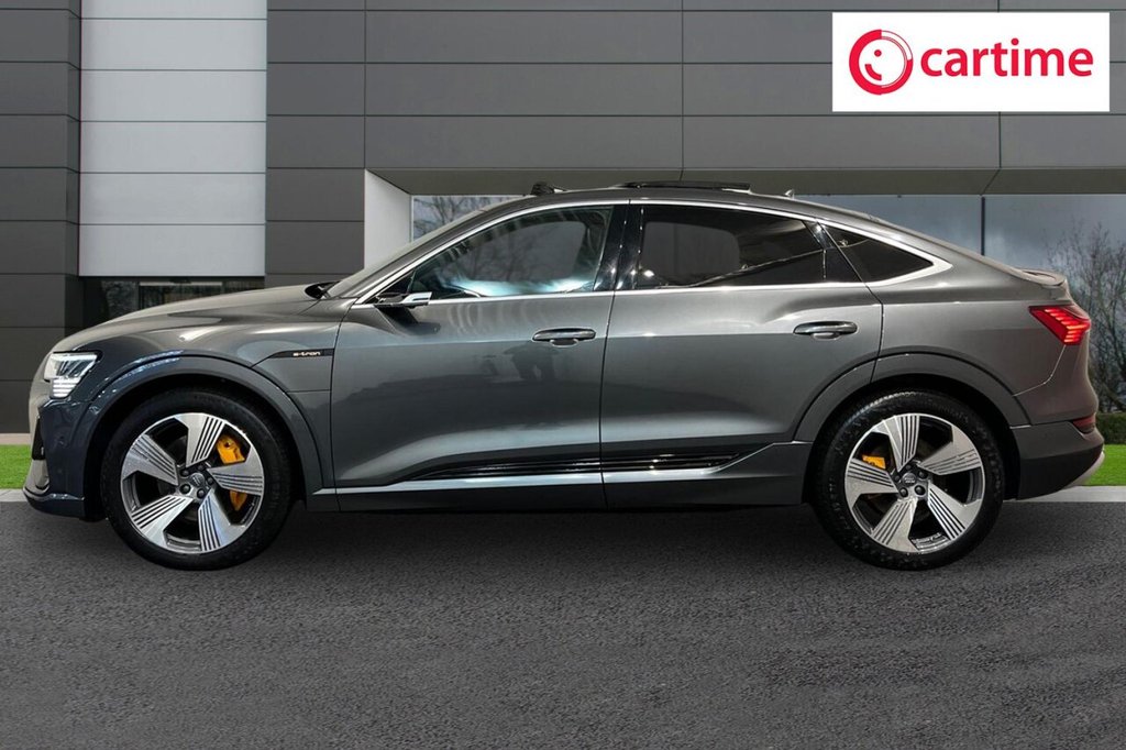 Used Audi e-tron 2021 for sale - 76570014: Photo 3