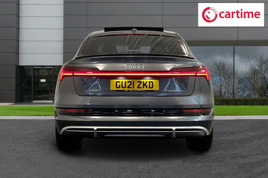 Used Audi e-tron 2021 for sale - 76570014: Photo 6