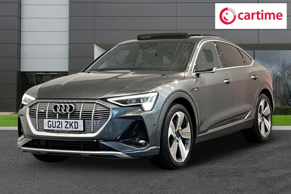 Used Audi e-tron 2021 for sale - 76570014: Photo 7