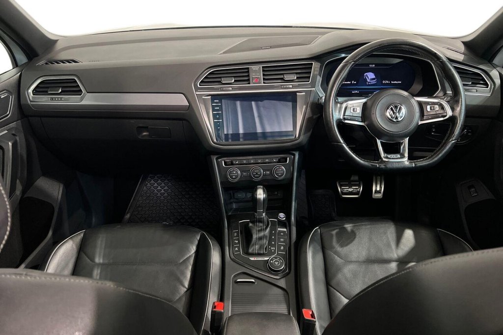 Used Volkswagen Tiguan 2017 for sale - 77020483: Photo 12