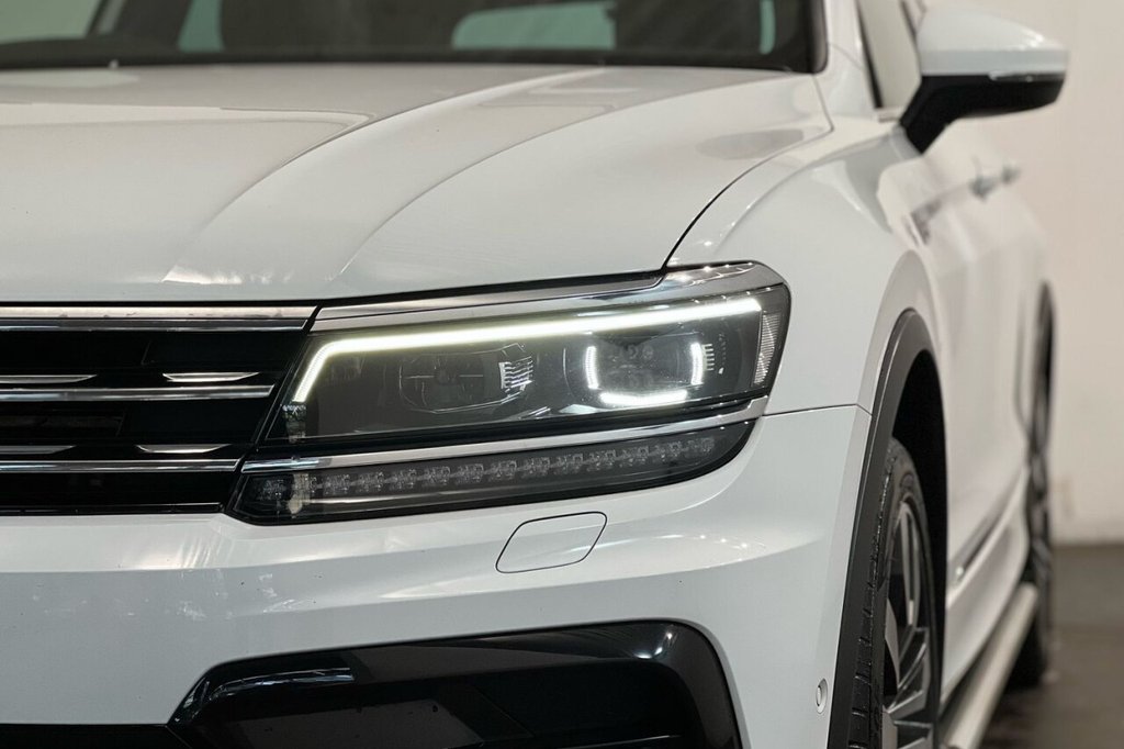 Used Volkswagen Tiguan 2017 for sale - 77020483: Photo 16