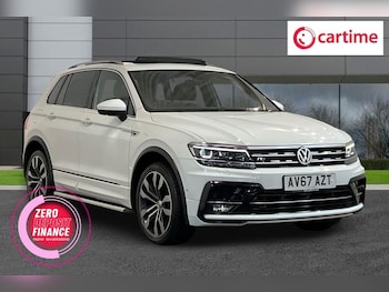 Used Volkswagen Tiguan 2017 for sale - 77020483: Photo