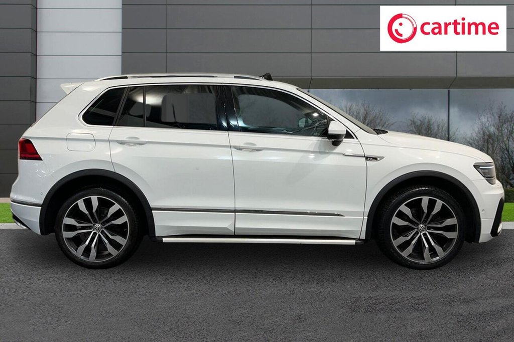 Used Volkswagen Tiguan 2017 for sale - 77020483: Photo 2