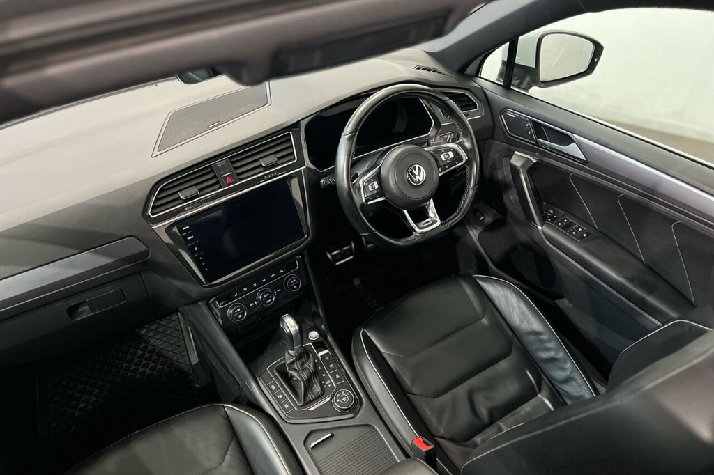 Used Volkswagen Tiguan 2017 for sale - 77020483: Photo 20
