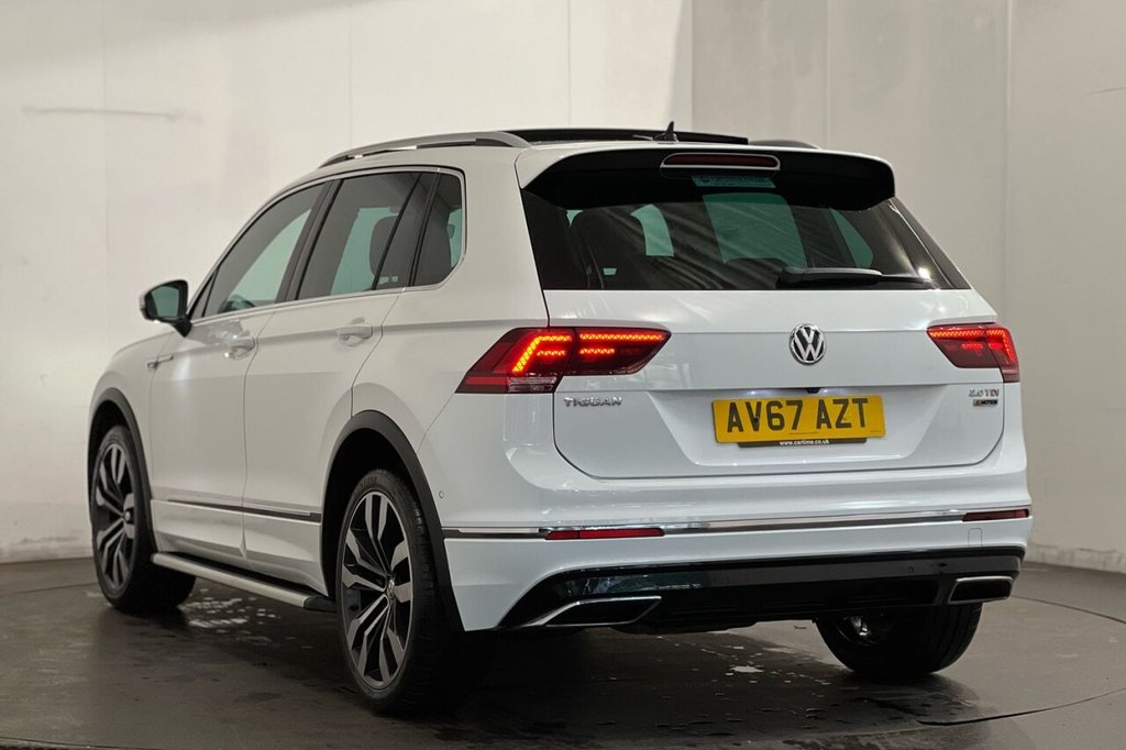 Used Volkswagen Tiguan 2017 for sale - 77020483: Photo 21