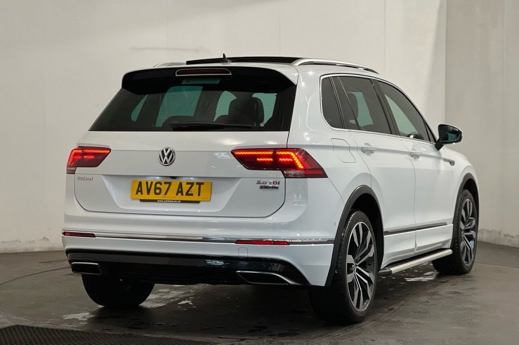 Used Volkswagen Tiguan 2017 for sale - 77020483: Photo 23