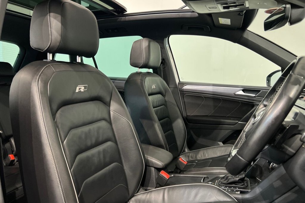 Used Volkswagen Tiguan 2017 for sale - 77020483: Photo 24