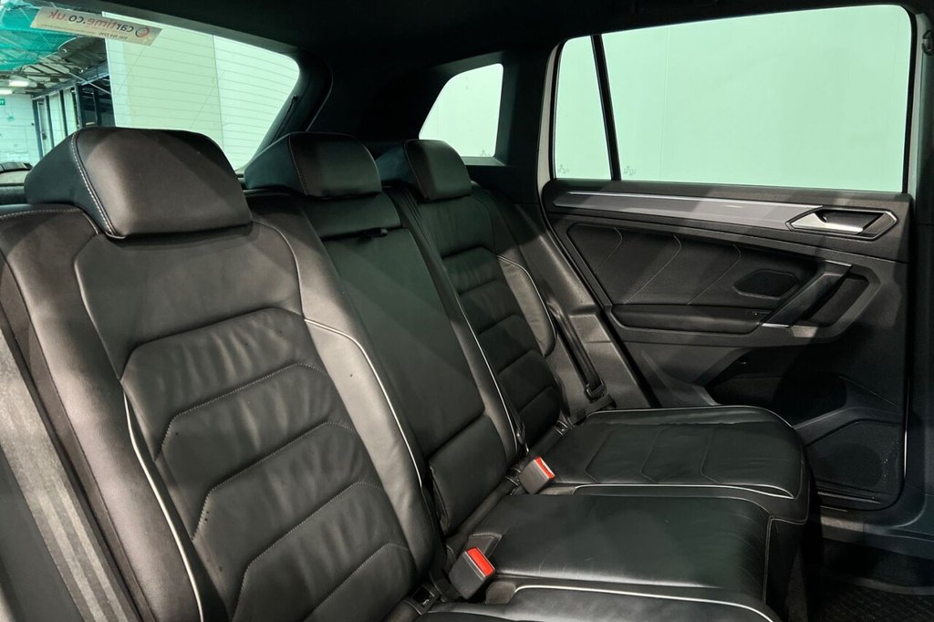 Used Volkswagen Tiguan 2017 for sale - 77020483: Photo 26