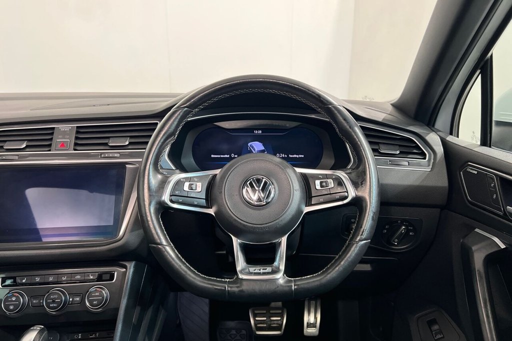 Used Volkswagen Tiguan 2017 for sale - 77020483: Photo 27