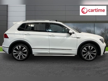 Used Volkswagen Tiguan 2017 for sale - 77020483: Photo