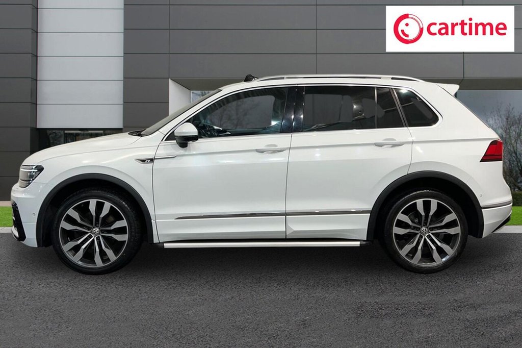 Used Volkswagen Tiguan 2017 for sale - 77020483: Photo 3