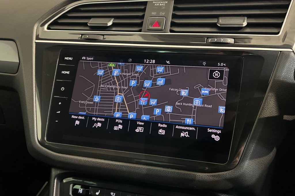 Used Volkswagen Tiguan 2017 for sale - 77020483: Photo 34