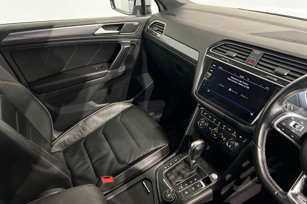 Used Volkswagen Tiguan 2017 for sale - 77020483: Photo 37