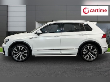 Used Volkswagen Tiguan 2017 for sale - 77020483: Photo