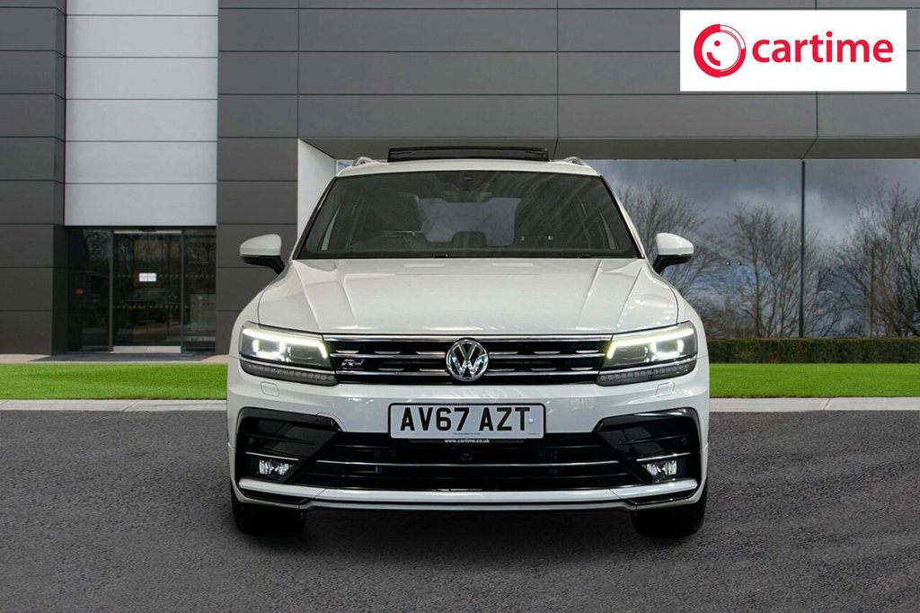 Used Volkswagen Tiguan 2017 for sale - 77020483: Photo 4