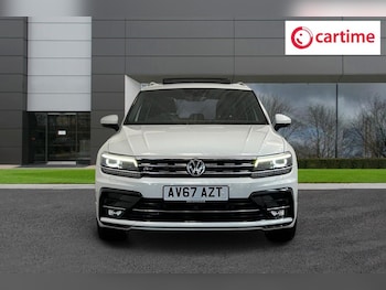 Used Volkswagen Tiguan 2017 for sale - 77020483: Photo