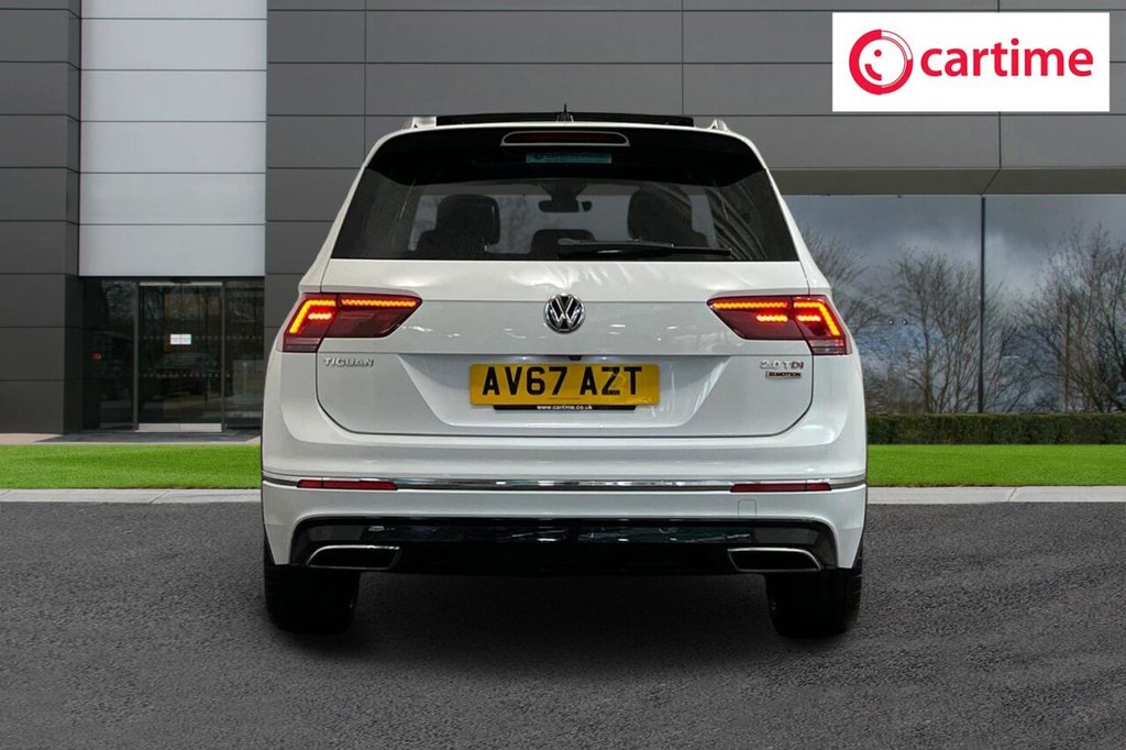 Used Volkswagen Tiguan 2017 for sale - 77020483: Photo 6