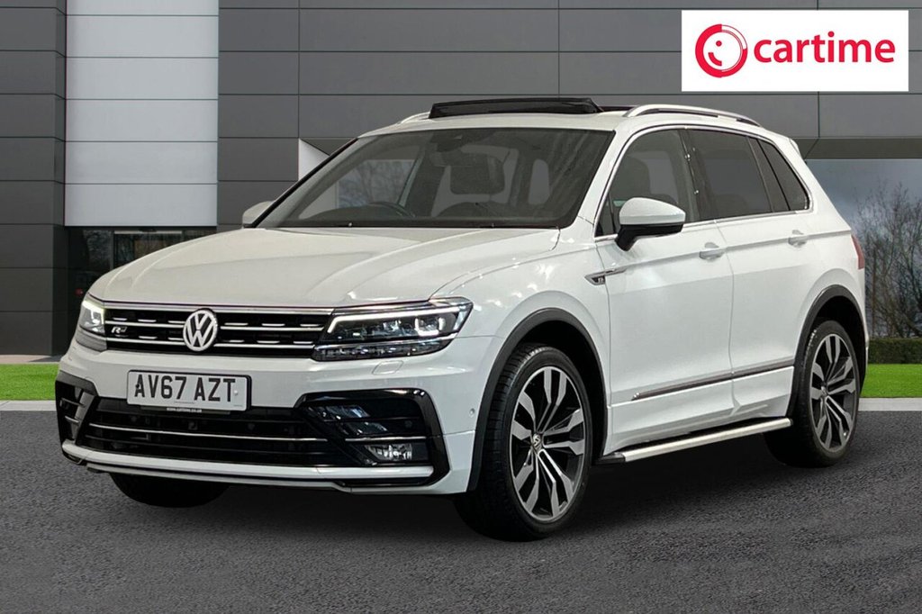 Used Volkswagen Tiguan 2017 for sale - 77020483: Photo 7
