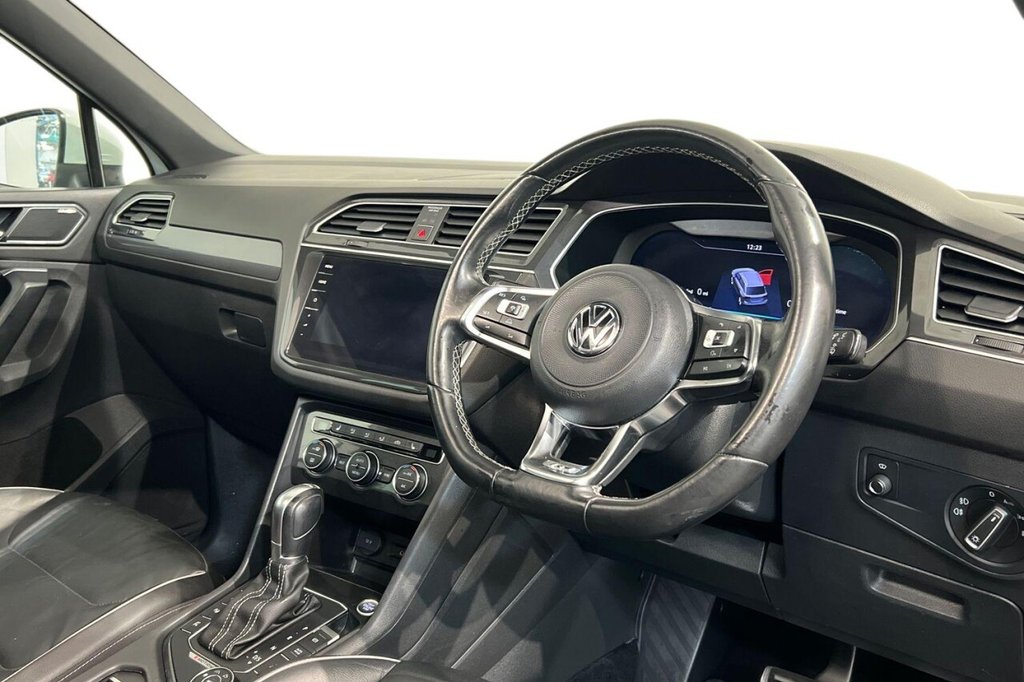 Used Volkswagen Tiguan 2017 for sale - 77020483: Photo 9