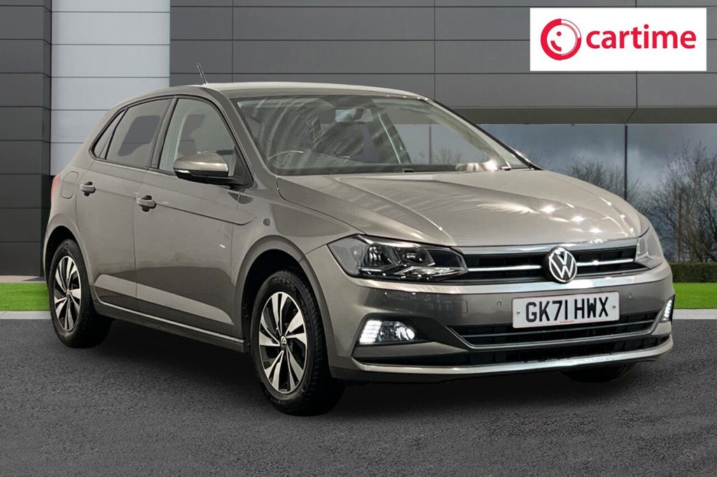 Used Volkswagen Polo 2021 for sale - 76389885: Photo 1