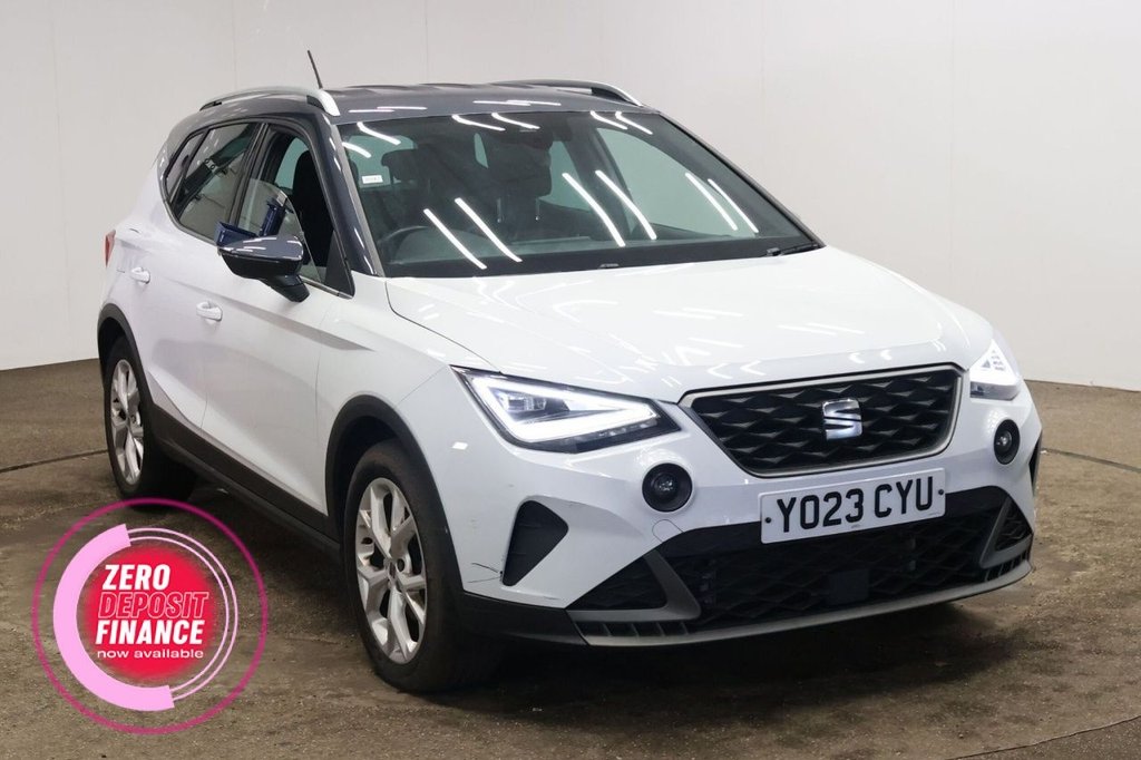 Used SEAT Arona 2023 for sale - 76788006: Photo 1