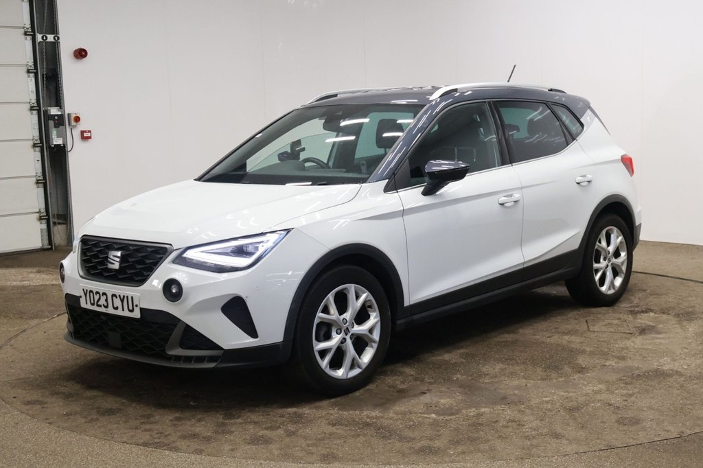 Used SEAT Arona 2023 for sale - 76788006: Photo 2