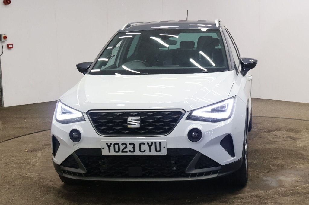 Used SEAT Arona 2023 for sale - 76788006: Photo 3