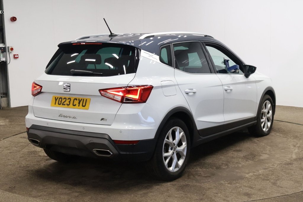 Used SEAT Arona 2023 for sale - 76788006: Photo 5
