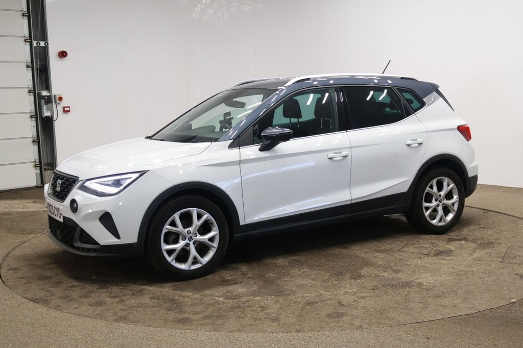 Used SEAT Arona 2023 for sale - 76788006: Photo 6