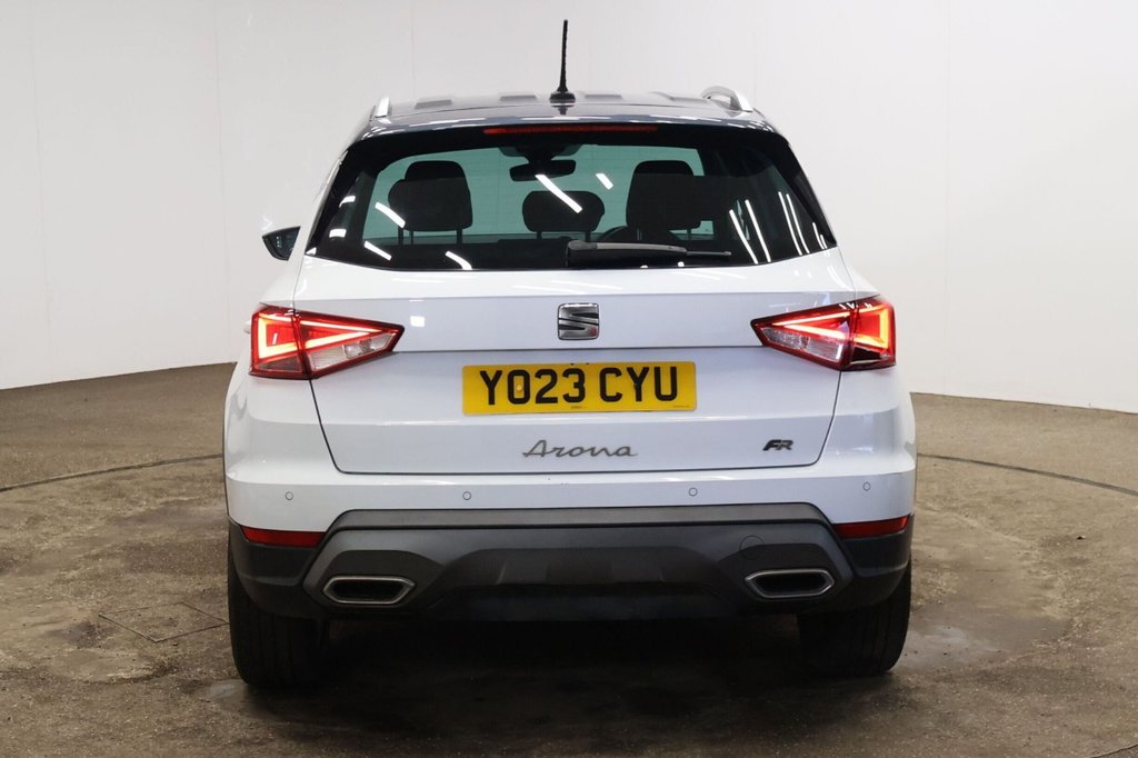 Used SEAT Arona 2023 for sale - 76788006: Photo 9
