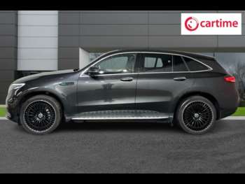 Used Mercedes-Benz EQC 2022 for sale - 74570093: Photo