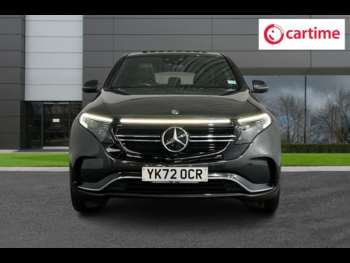 Used Mercedes-Benz EQC 2022 for sale - 74570093: Photo