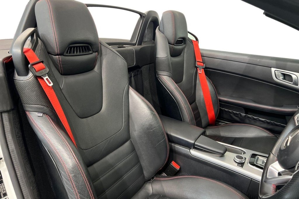 Used Mercedes-Benz SLC 2017 for sale - 77287715: Photo 10