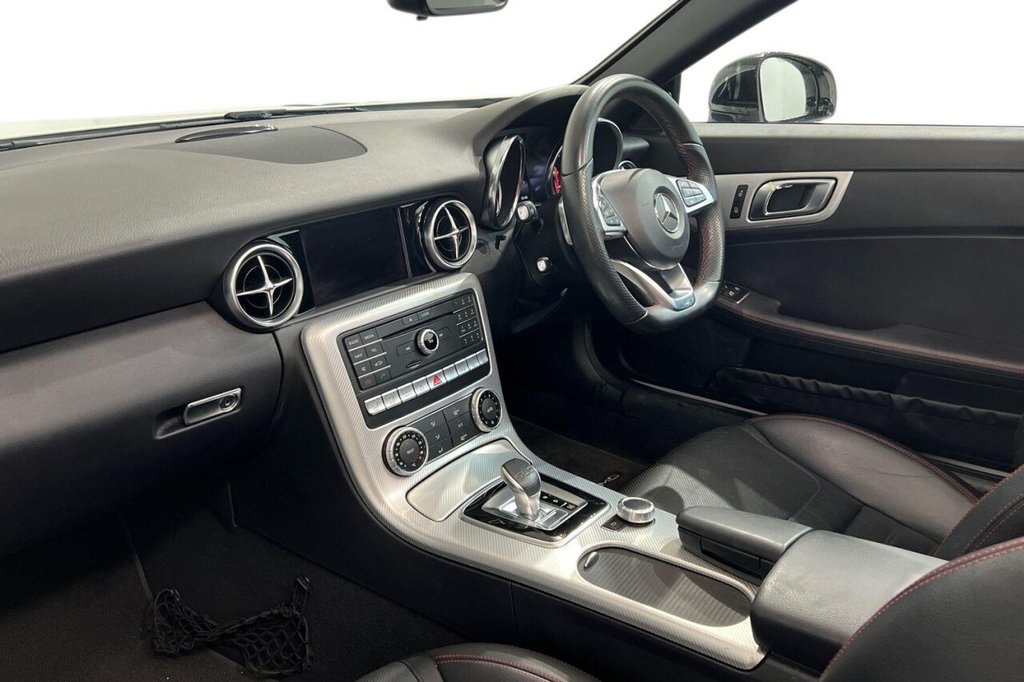 Used Mercedes-Benz SLC 2017 for sale - 77287715: Photo 11