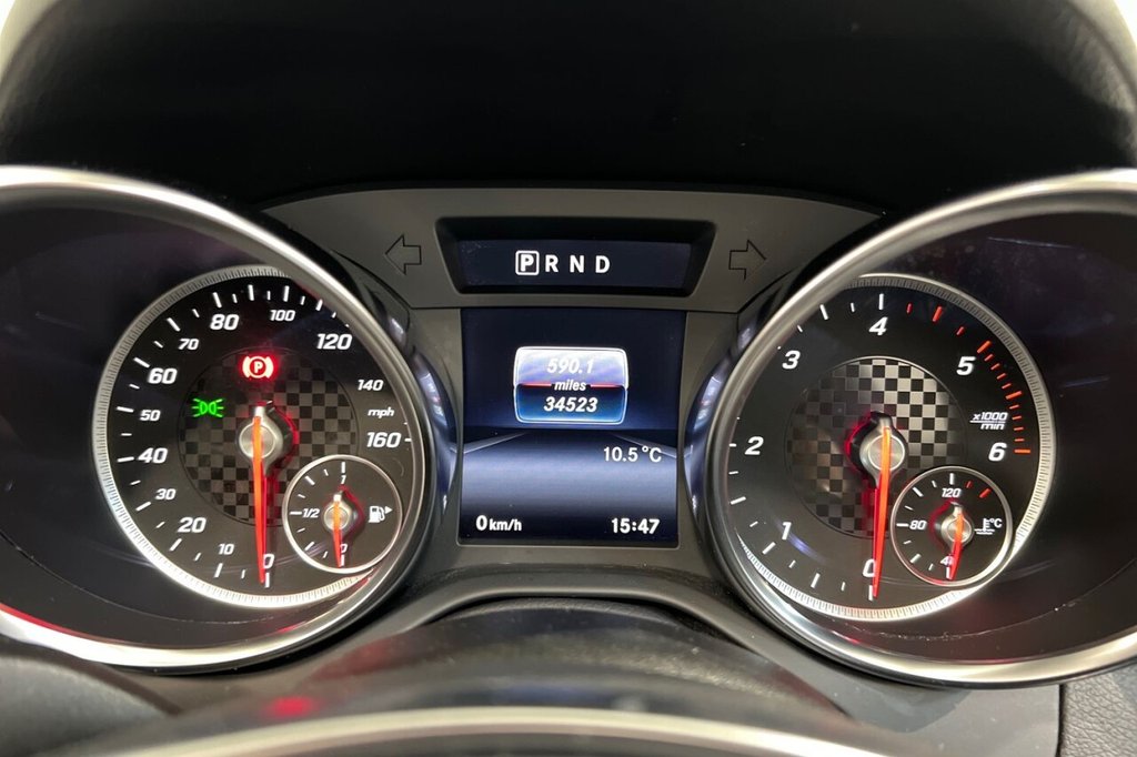 Used Mercedes-Benz SLC 2017 for sale - 77287715: Photo 14