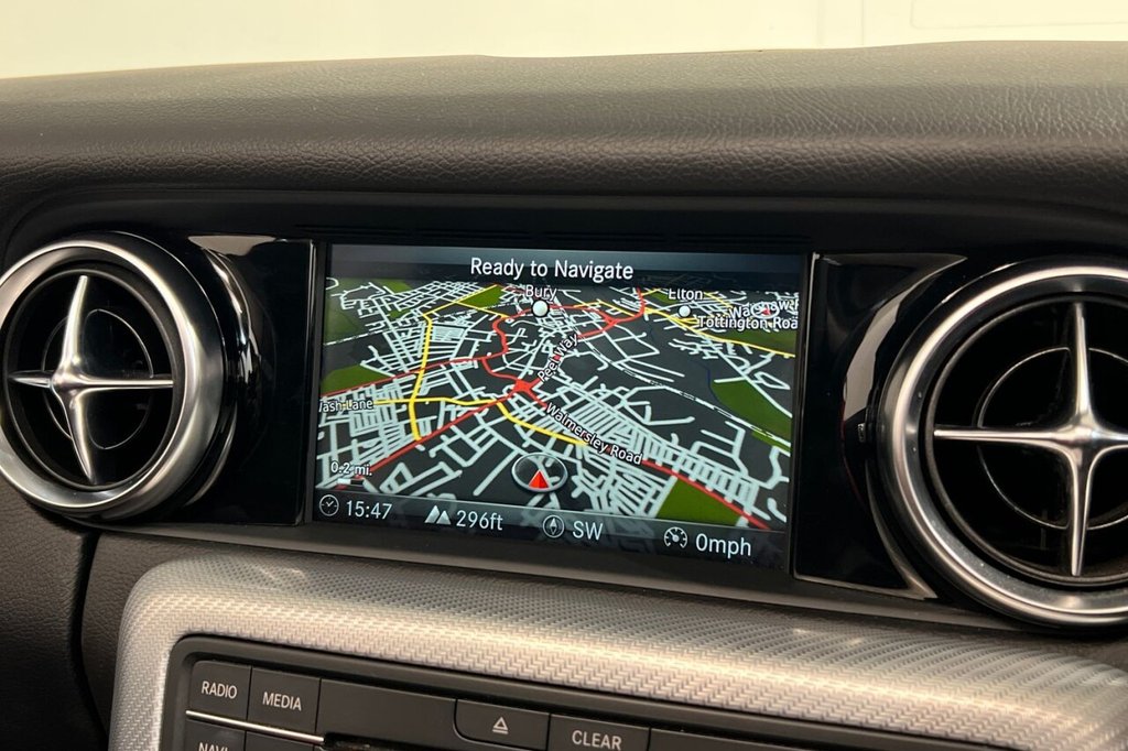 Used Mercedes-Benz SLC 2017 for sale - 77287715: Photo 16