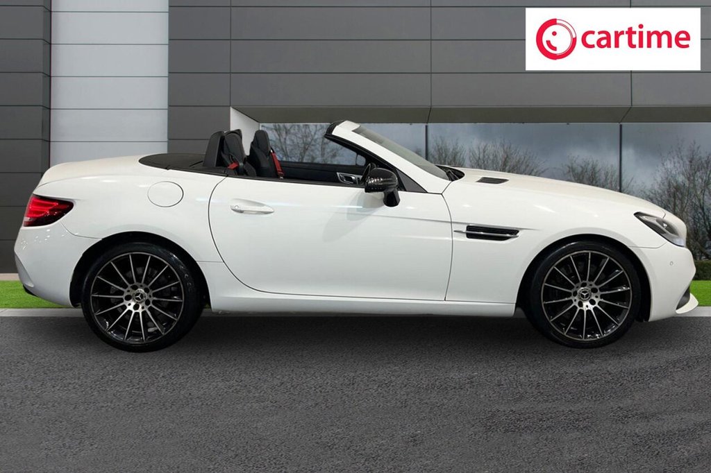 Used Mercedes-Benz SLC 2017 for sale - 77287715: Photo 2